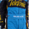 Fernando Alonso Mild Seven 2006 Replica Race Suit Renault F1 - Vintage F1 Racewear