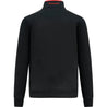 Formula 1 Tech Collection F1 1/4 Zip Sweatshirt - Black - Vintage F1 Racewear