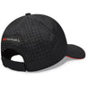 Formula 1 Tech Collection F1 Baseball Hat Black - Vintage F1 Racewear