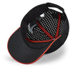 Formula 1 Tech Collection F1 Baseball Hat Black - Vintage F1 Racewear