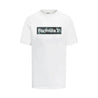 Formula 1 Tech Collection F1 Camo T-Shirt- White - Vintage F1 Racewear