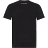 Formula 1 Tech Collection F1 Kids Logo T-Shirt Black/White/Red - Vintage F1 Racewear