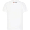 Formula 1 Tech Collection F1 Kids Logo T-Shirt Black/White/Red - Vintage F1 Racewear