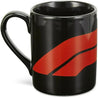 Formula 1 Tech Collection F1 Large Logo Mug Black - Vintage F1 Racewear