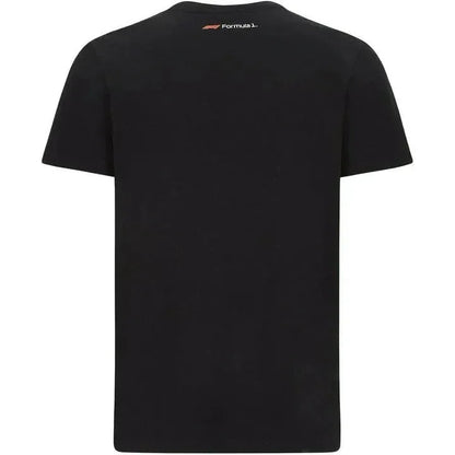 Formula 1 Tech Collection F1 Men's Large Logo T-Shirt - F1 Vintage Racewear