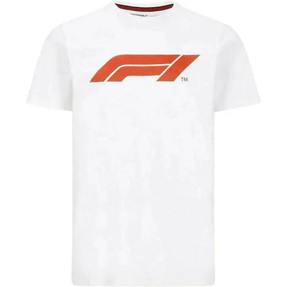 Formula 1 Tech Collection F1 Men's Large Logo T-Shirt - F1 Vintage Racewear