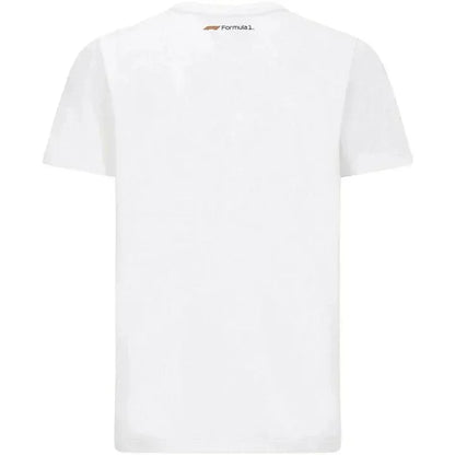 Formula 1 Tech Collection F1 Men's Large Logo T-Shirt - F1 Vintage Racewear