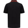 Formula 1 Tech Collection F1 Men's Polo Shirt - Black - Vintage F1 Racewear