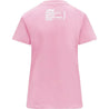 Formula 1 Tech Collection F1 Miami GP Women's Pastel T-Shirt- Pink/Yellow - Vintage F1 Racewear