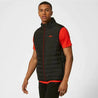 Formula 1 Tech Collection F1 Padded Vest Black - Vintage F1 Racewear