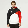 Formula 1 Tech Collection F1 Unisex Cut And Sew Sweatshirt- Multicolor - Vintage F1 Racewear