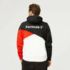 Formula 1 Tech Collection F1 Unisex Cut And Sew Sweatshirt- Multicolor - Vintage F1 Racewear