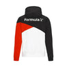 Formula 1 Tech Collection F1 Unisex Cut And Sew Sweatshirt- Multicolor - Vintage F1 Racewear