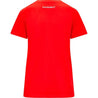 Formula 1 Tech Collection F1 Women's Logo T-Shirt Red/Black - Vintage F1 Racewear