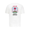 Formula 1 Tech Limited Edition Japan GP T-Shirt - White - Vintage F1 Racewear