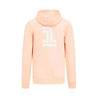 Formula 1 Tech Pastel Hoodie - Pink/Blue/Purple - Vintage F1 Racewear