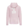 Formula 1 Tech Pastel Hoodie - Pink/Blue/Purple - Vintage F1 Racewear