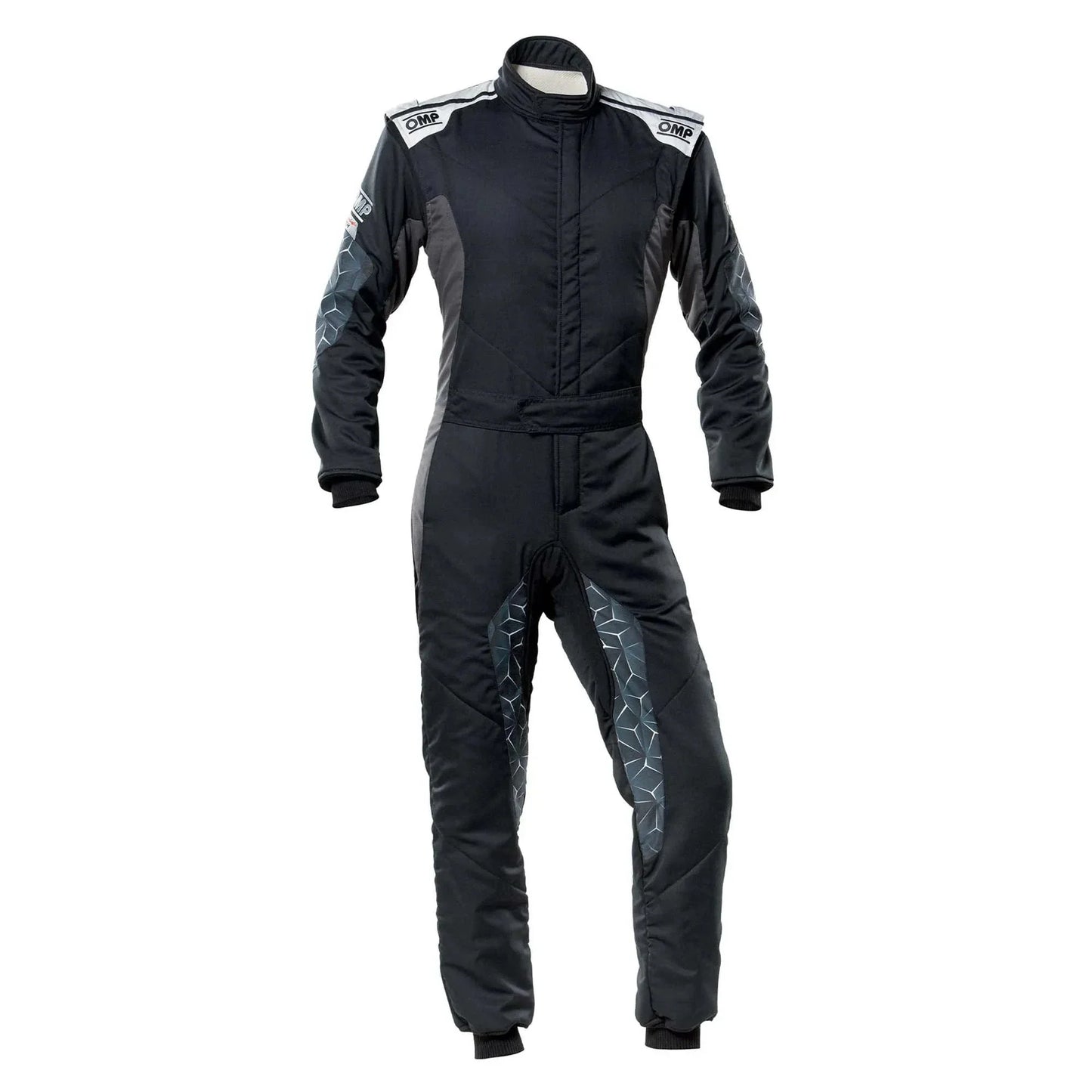OMP Tecnica Hybrid Race Suit - F1 Vintage Racewear