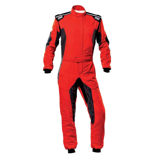 OMP Tecnica Hybrid Race Suit - F1 Vintage Racewear