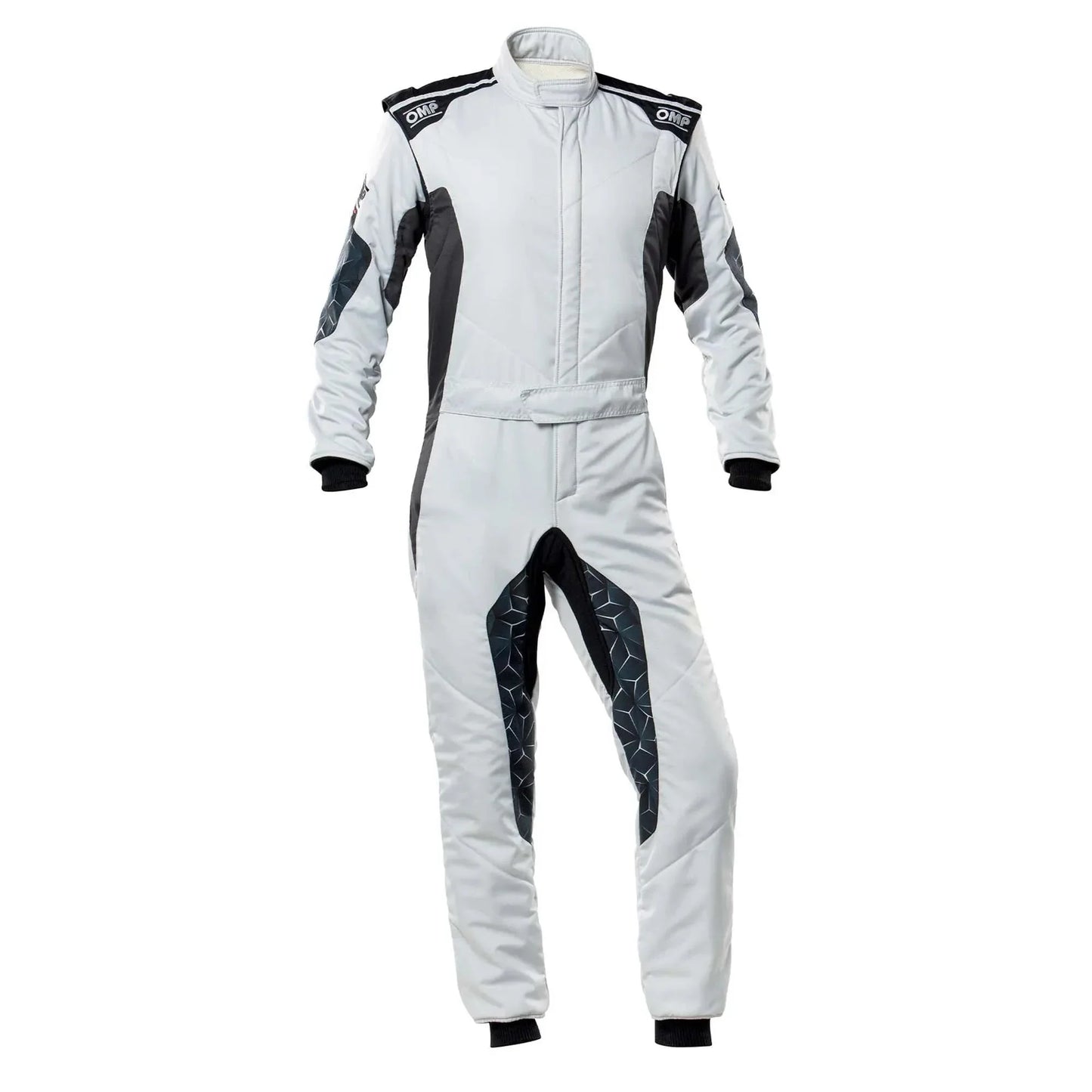 OMP Tecnica Hybrid Race Suit - F1 Vintage Racewear