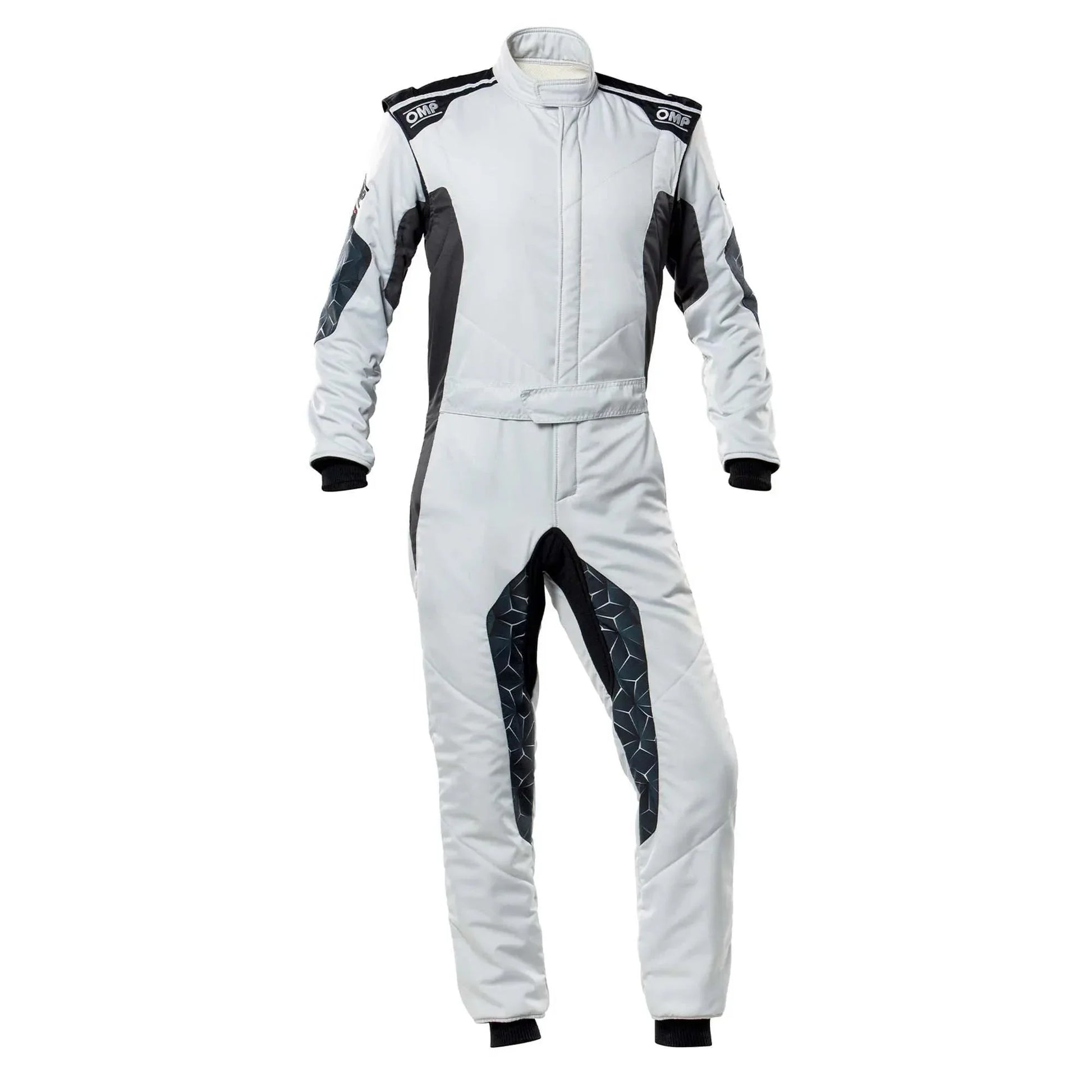 OMP Tecnica Hybrid Race Suit - F1 Vintage Racewear