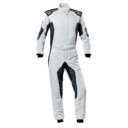 OMP Tecnica Hybrid Race Suit - F1 Vintage Racewear