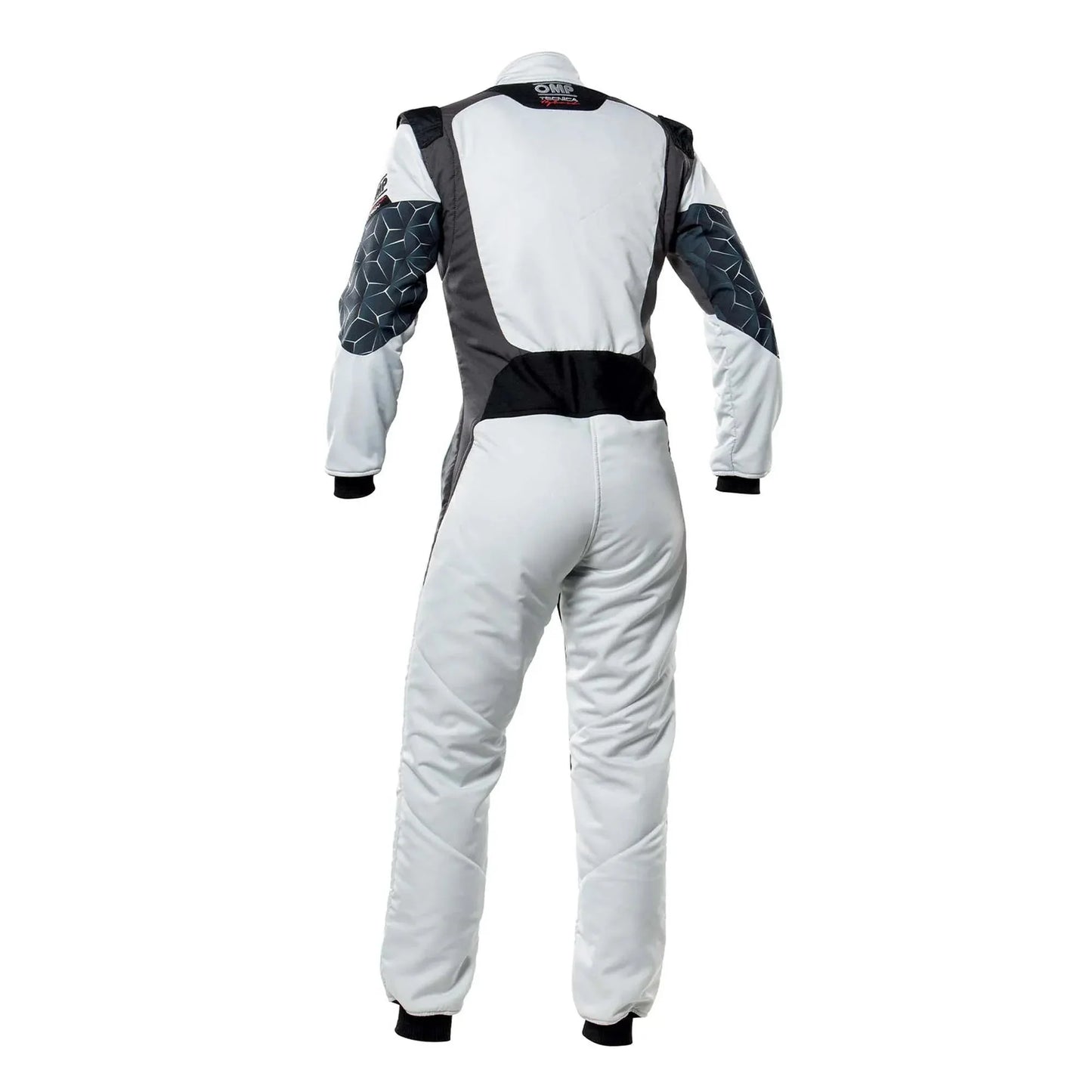 OMP Tecnica Hybrid Race Suit - F1 Vintage Racewear