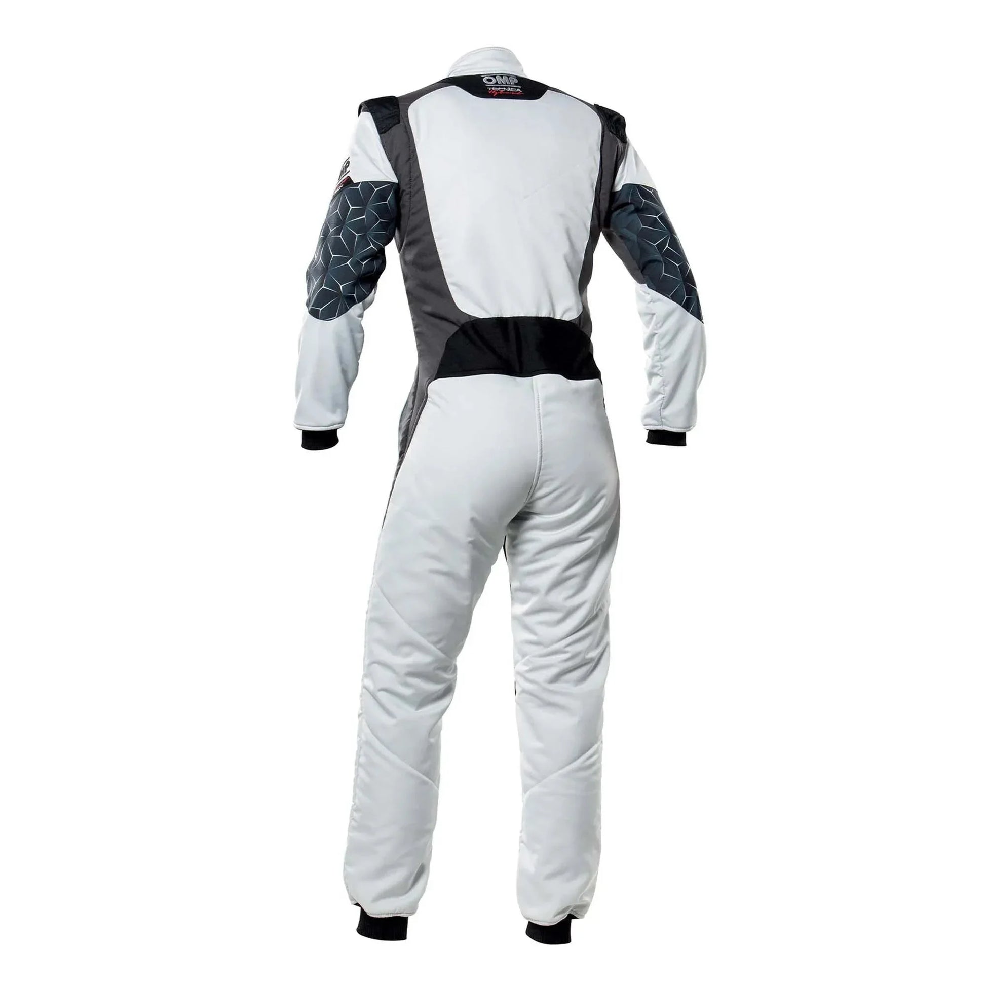 OMP Tecnica Hybrid Race Suit - F1 Vintage Racewear