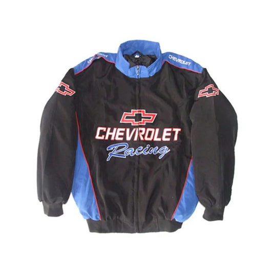 Chevrolet Racing Vintage Jacket - F1 Vintage Racewear