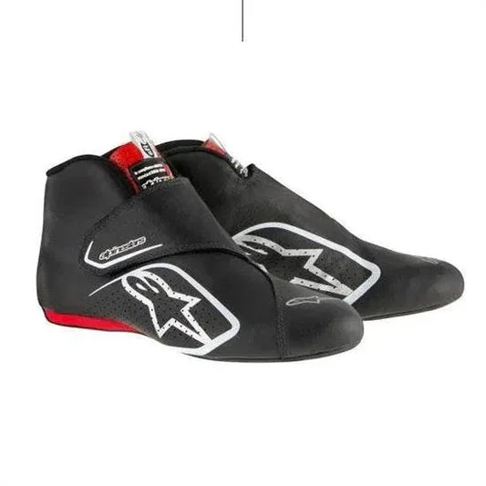 2017 Carlos Sainz Renault F1 Race Boots - F1 Vintage Racewear