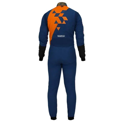 2019 Lando Norris McLaren Race Suit - F1 Vintage Racewear