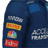 2019 Lando Norris McLaren Race Suit - F1 Vintage Racewear