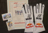 2025 Yuki Tsunoda Red Bull F1 Gloves - Japanese GP - F1 Vintage Racewear