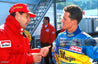 1995 Michael Schumacher 2nd World Championship | Benetton Renault F1 Suit - F1 Vintage Racewear