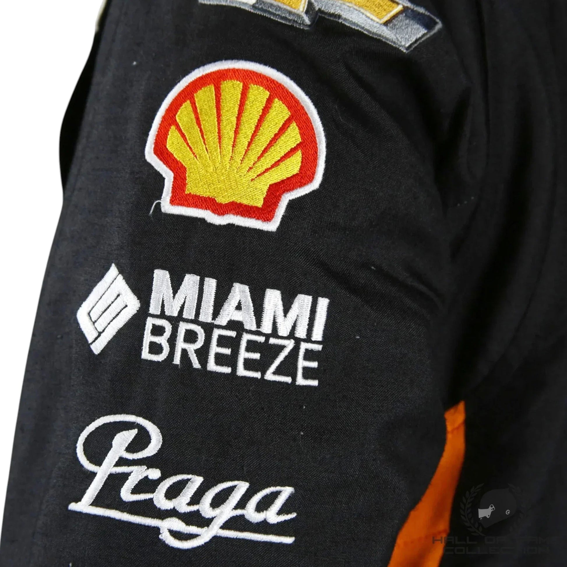 Romain Grosjean Signed IndyCar Suit - 2024 Juncos Hollinger Racing - F1 Vintage Racewear