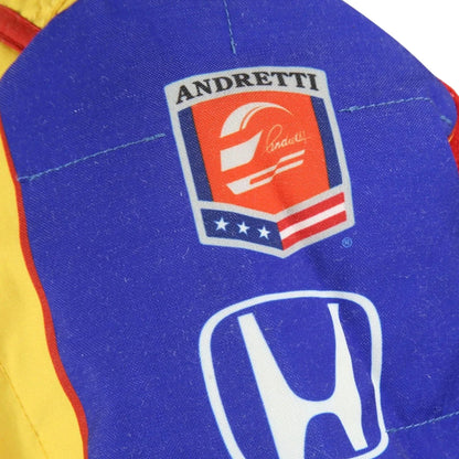 Autographed 2021 Alexander Rossi IndyCar Suit - F1 Vintage Racewear