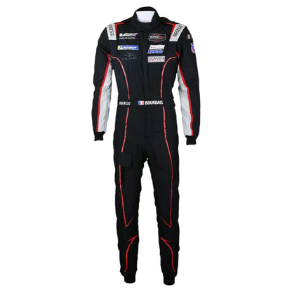 Sebastien Bourdais Signed Race Suit - 2022 Cadillac Racing Sportscar - F1 Vintage Racewear