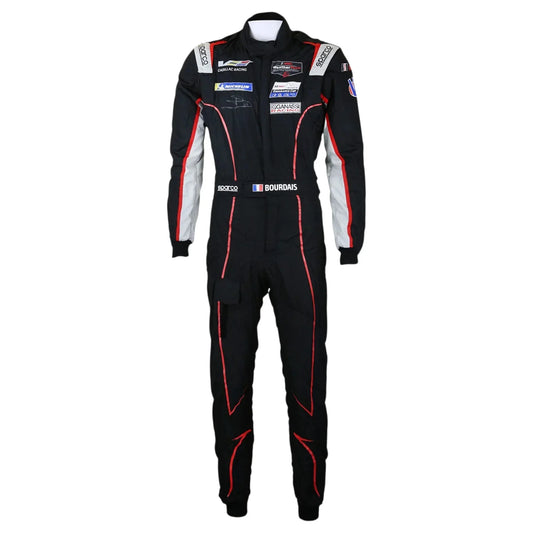 Sebastien Bourdais Signed Race Suit - 2022 Cadillac Racing Sportscar - F1 Vintage Racewear