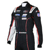 Sebastien Bourdais Signed Race Suit - 2022 Cadillac Racing Sportscar - F1 Vintage Racewear
