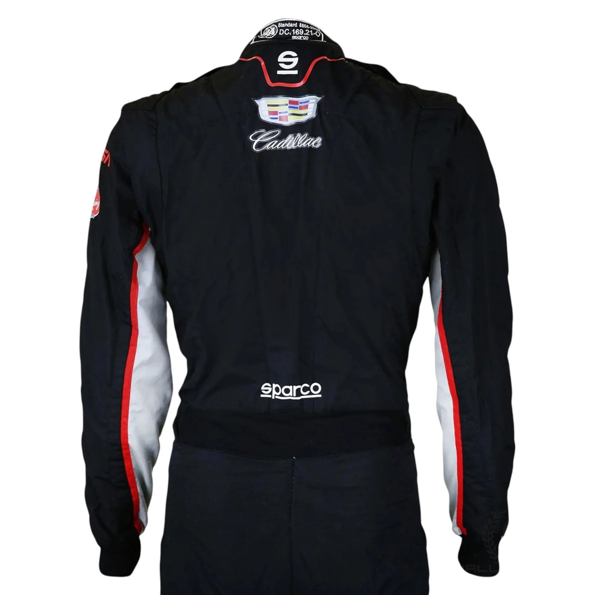 Sebastien Bourdais Signed Race Suit - 2022 Cadillac Racing Sportscar - F1 Vintage Racewear