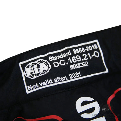 Sebastien Bourdais Signed Race Suit - 2022 Cadillac Racing Sportscar - F1 Vintage Racewear