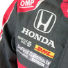 Signed 2021 Alexander Rossi Andretti Autosport IndyCar Suit - F1 Vintage Racewear