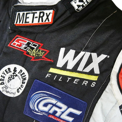 2015 Nelson Piquet Jr. Race SH Rallycross Suit - F1 Vintage Racewear