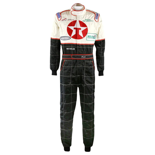 Signed Paul Newman Race Champion Suit - 2000 Daytona 24 Hours Sports Car - F1 Vintage Racewear