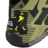 Kimi Raikkonen Signed McLaren Johnnie Walker 100th Career Grand Prix Commemorative F1 Boots - F1 Vintage Racewear