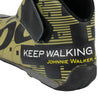 Kimi Raikkonen Signed McLaren Johnnie Walker 100th Career Grand Prix Commemorative F1 Boots - F1 Vintage Racewear