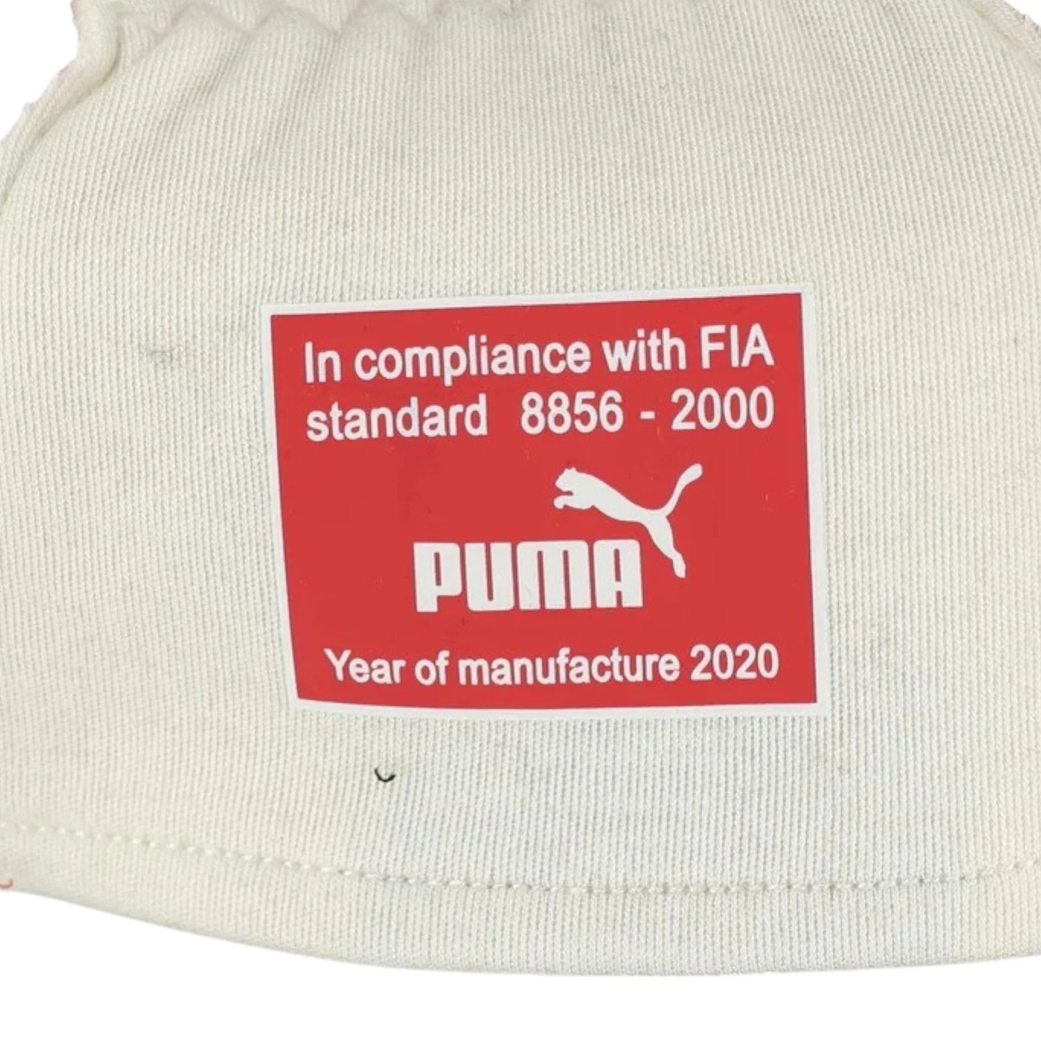 W Series Race Gloves - Puma Performance Gear - F1 Vintage Racewear
