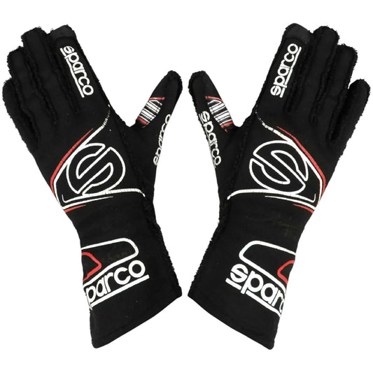 2022 Linus Lunqvist Signed Championship HMD Indylights Gloves - F1 Vintage Racewear
