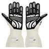 Puma Purple Race Gloves - W Series Motorsport Gear - F1 Vintage Racewear