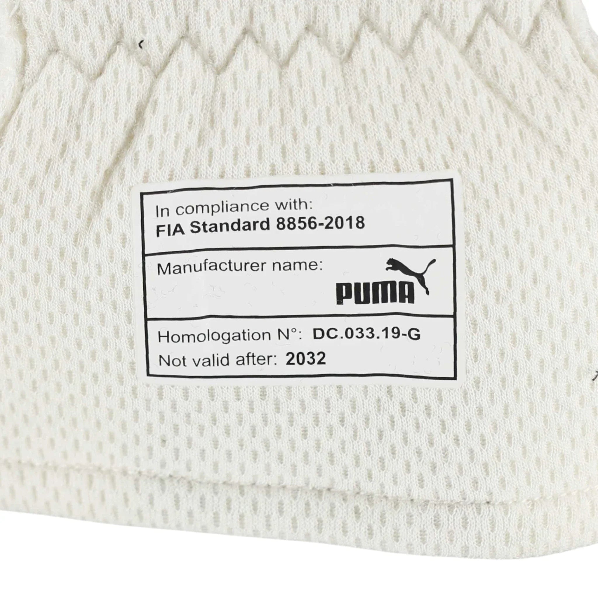 Puma Purple Race Gloves - W Series Motorsport Gear - F1 Vintage Racewear